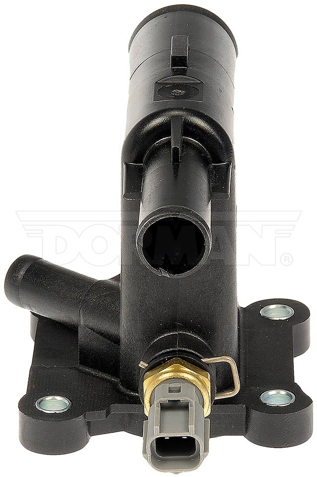 Dorman 9021085 90-Degree Plastic Engine Coolant Water Outlet - image 1