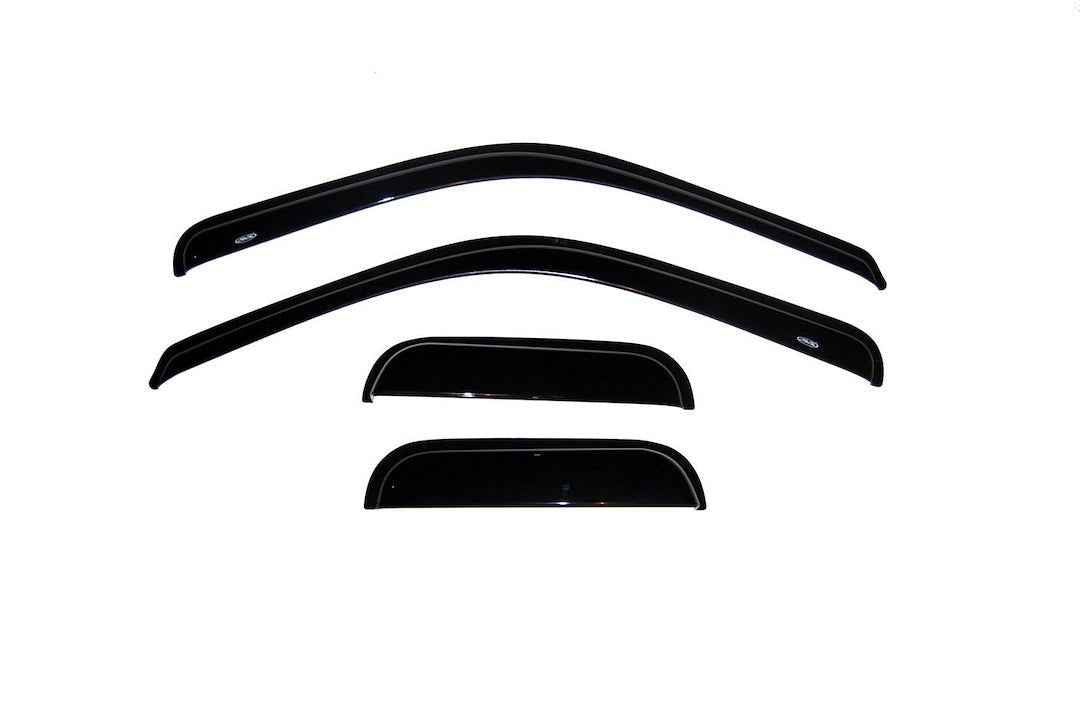 Auto Ventshade (AVS) 94522 Tape-On Window Rainguards - 4-Piece