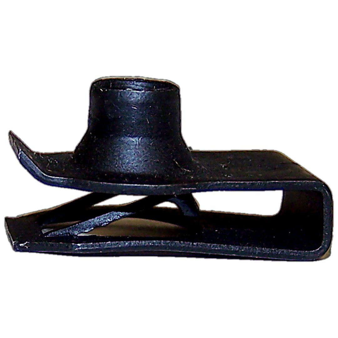 Crown Automotive 6504118 Black Steel U-Clip Nut - image 3