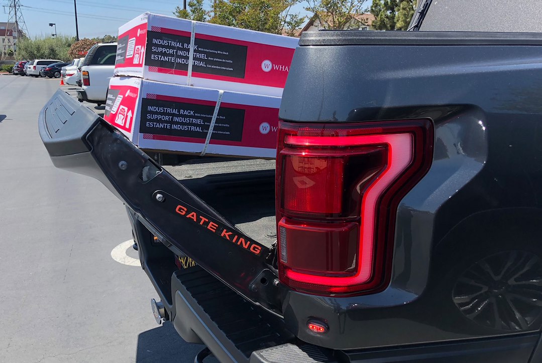 Gate King 490318 Ram Tailgate Adjusters - image 8