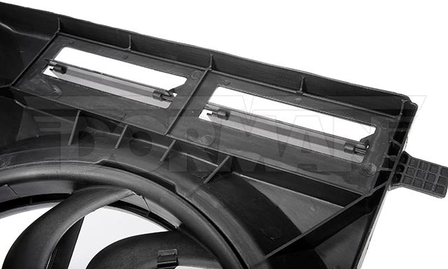 Dorman 620167 12V Clockwise Electric Cooling Fan Assembly - image 5