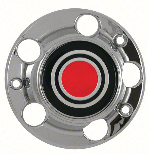 Coast To Coast C2029R Chrome Bronco/F-150 Center Caps - image 1