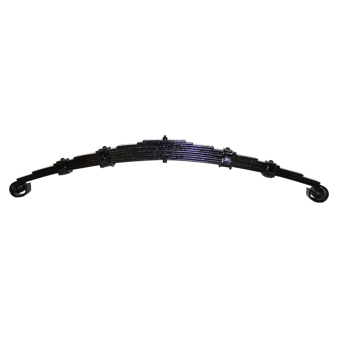 Crown Automotive 916056 Heavy-Duty Front Leaf Spring, 10 Leaves - image 1