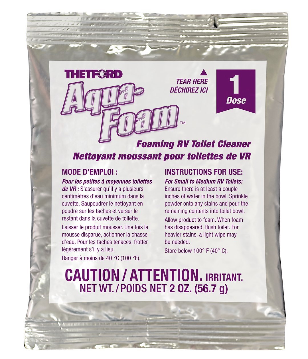 Thetford/ Norcold Toilet Cleaner (50285) – Unit Size: 2 Ounce