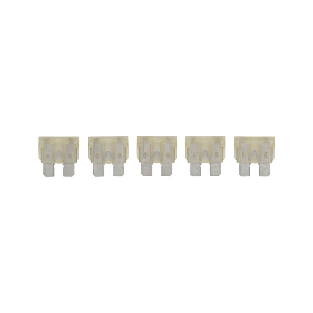 Bussman Atc Fuse (Bpatc25rp) – Type: Clear Blade