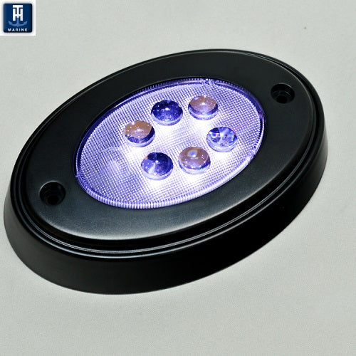 T-H Marine Ocl-1k-Dp Boat Deck Light - image 1