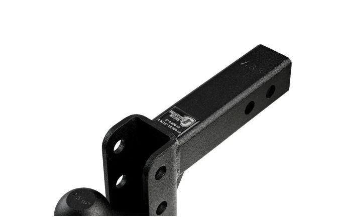 Bulletproof Hitches Ld202 Trailer Hitch Ball Mount - image 4