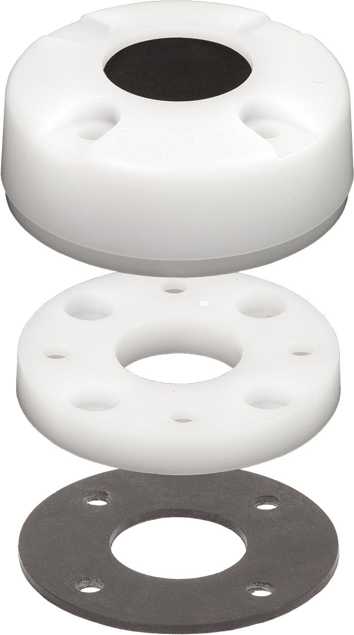 Blue Sea 1003-Bss Tv Cable Entry Plate