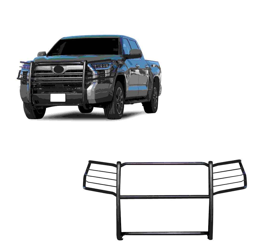 Black Horse Offroad 17TT22MA Steel Grille Guard for Tundra