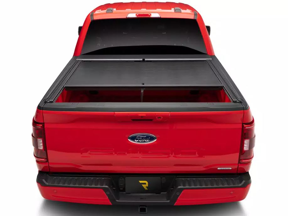 Roll-N-Lock 533M-XT M-Series XT Aluminum/Vinyl Tonneau