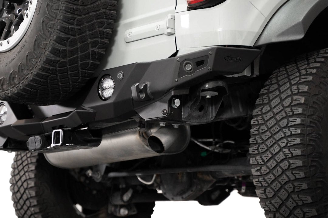 1-Piece Bumper Steel Addictive Desert Designs Krawler R230210030103 - image 3