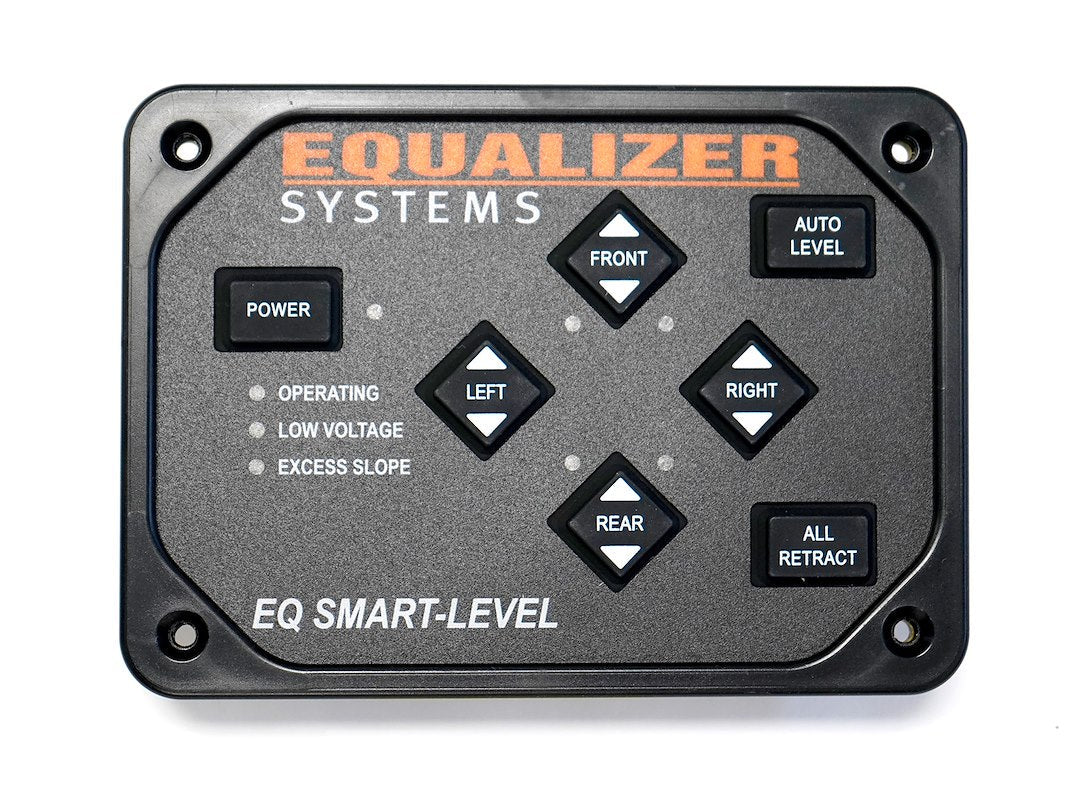 Equalizer Systems 3758sc Leveling System Touchpad