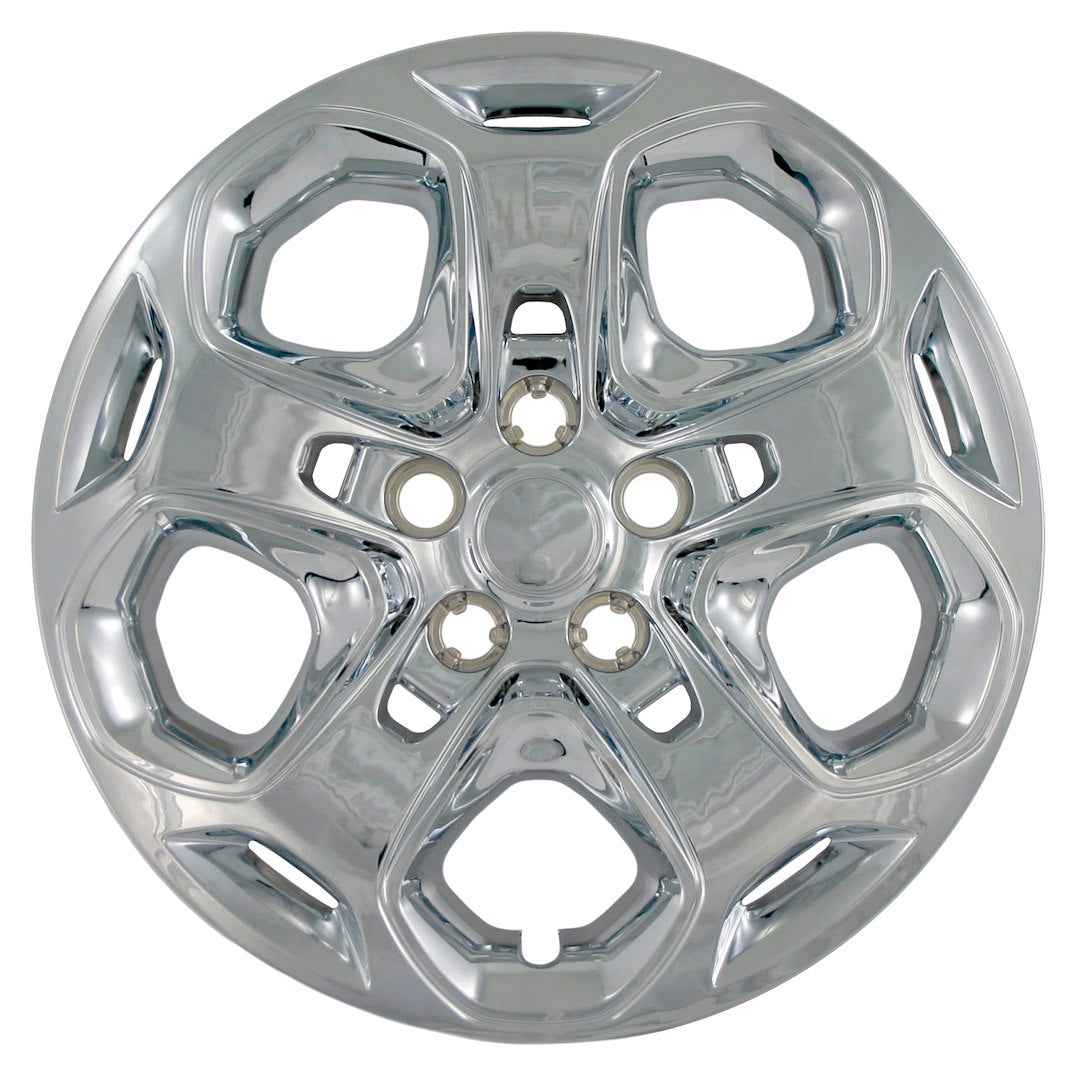 Coast To Coast 45717C Fusion 17-Inch Chrome Covers