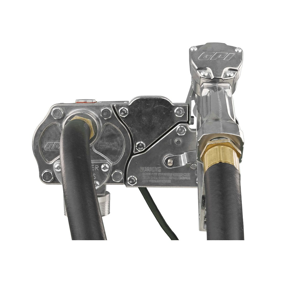 Gpi (Great Plains) 110000-107 Liquid Transfer Tank Pump - image 3