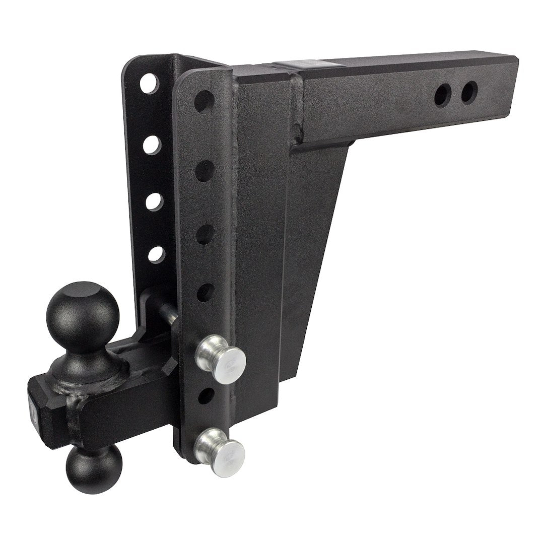 Bulletproof Hitches Ed258 Trailer Hitch Ball Mount - image 1