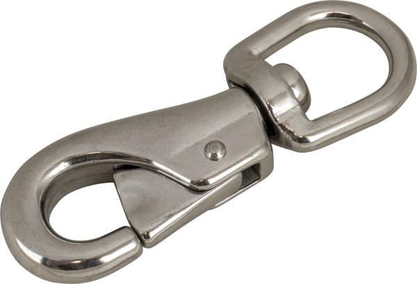 Sea Dog 146333-1 Stainless Bull-Nose Snap