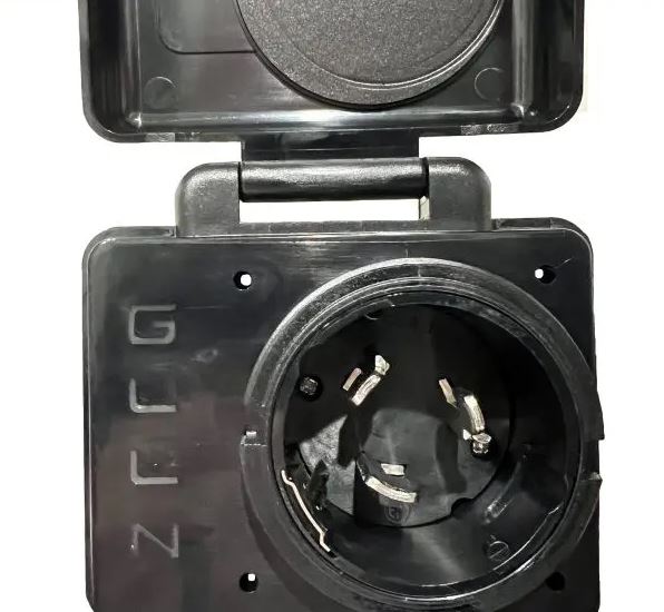 Hughes Auto Sv50api Power Inlet Port - image 2