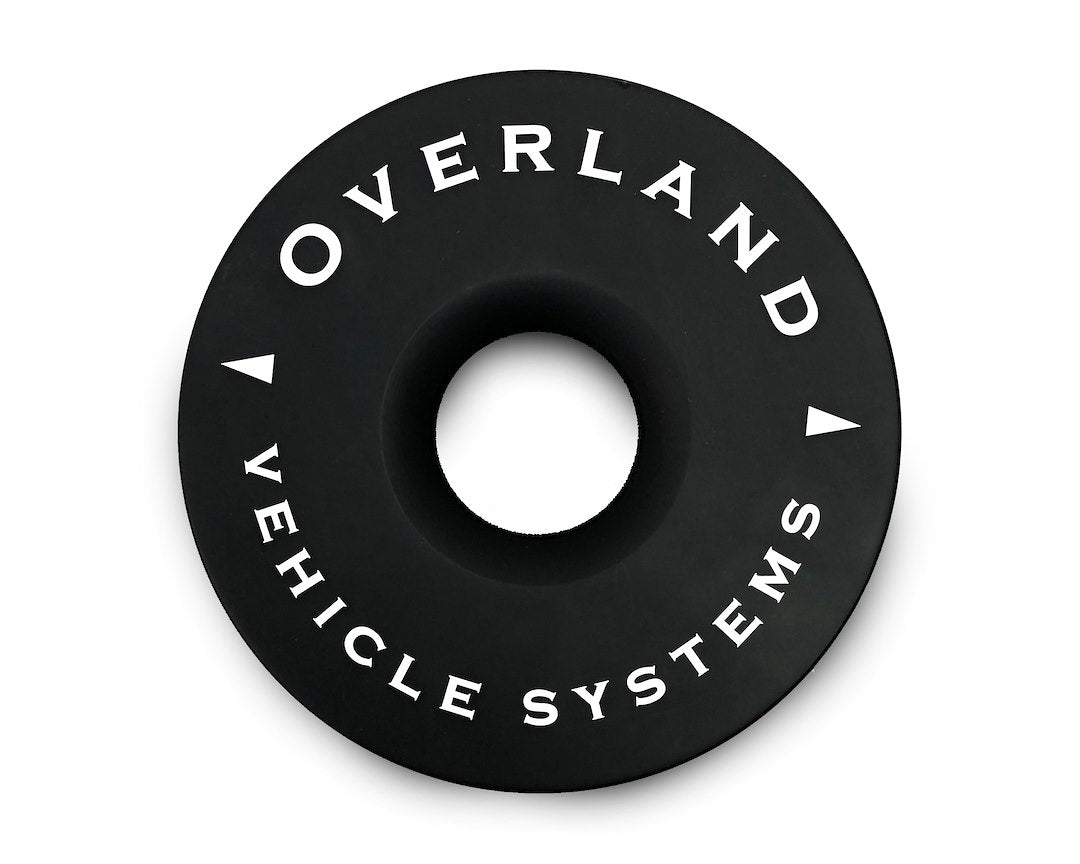 Overland Vehicle Systems 19240004 Winch Snatch Block - image 2