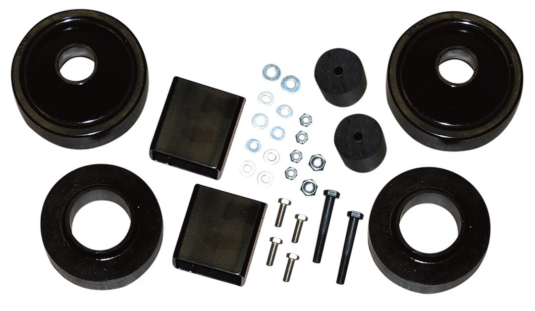 Skyjacker JK20 Polyurethane Value Lift Kit without Shocks