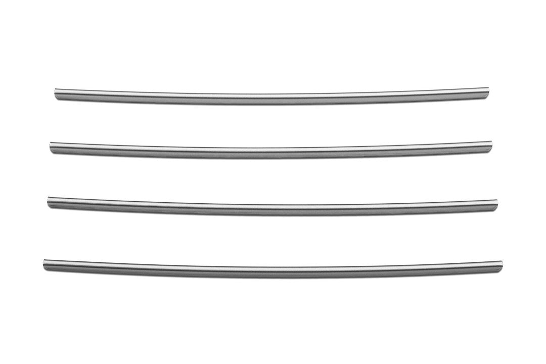 Husky Liners 92002JS Molded Plastic Door Edge Guards
