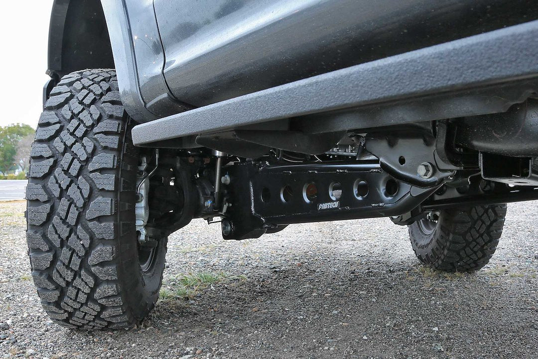 Fabtech FTS22321 Radius Arm Component Box