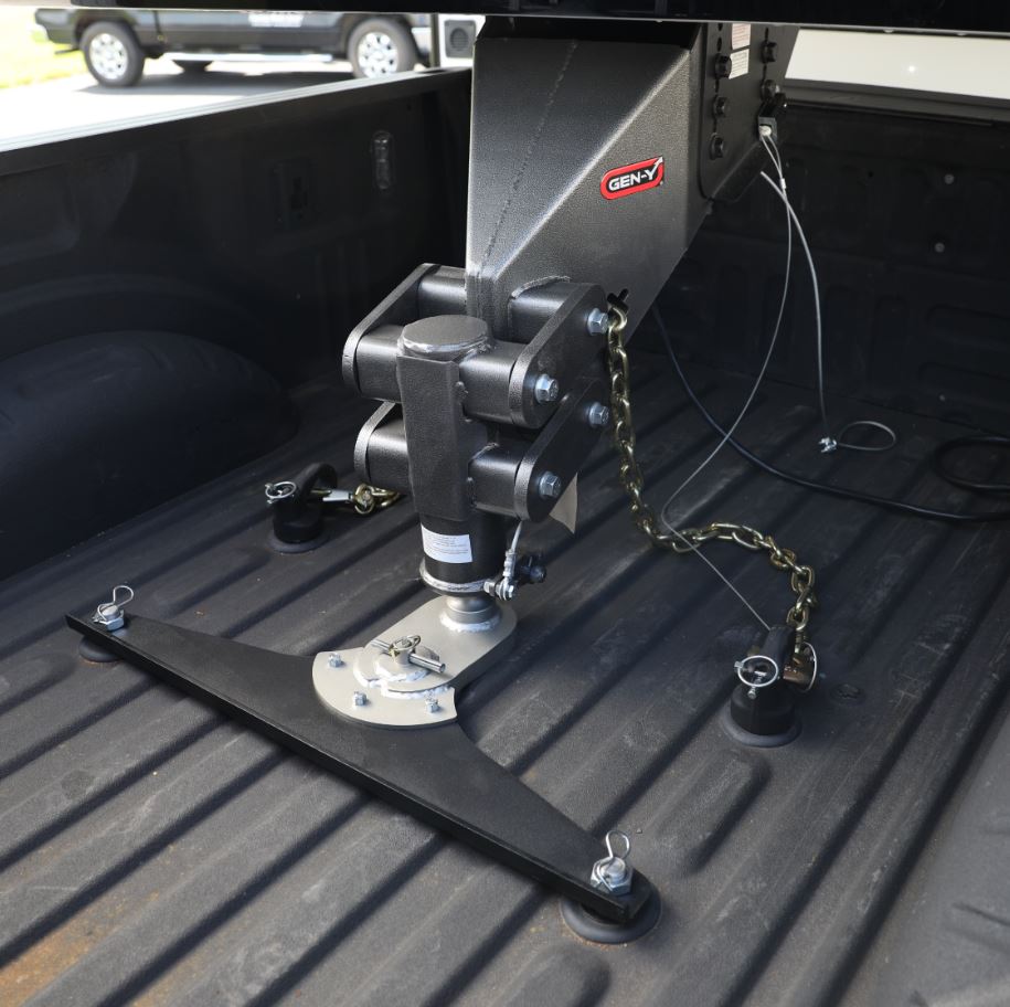 Gen-Y Hitch Gh-21005 Gooseneck Trailer Hitch Ball - image 3