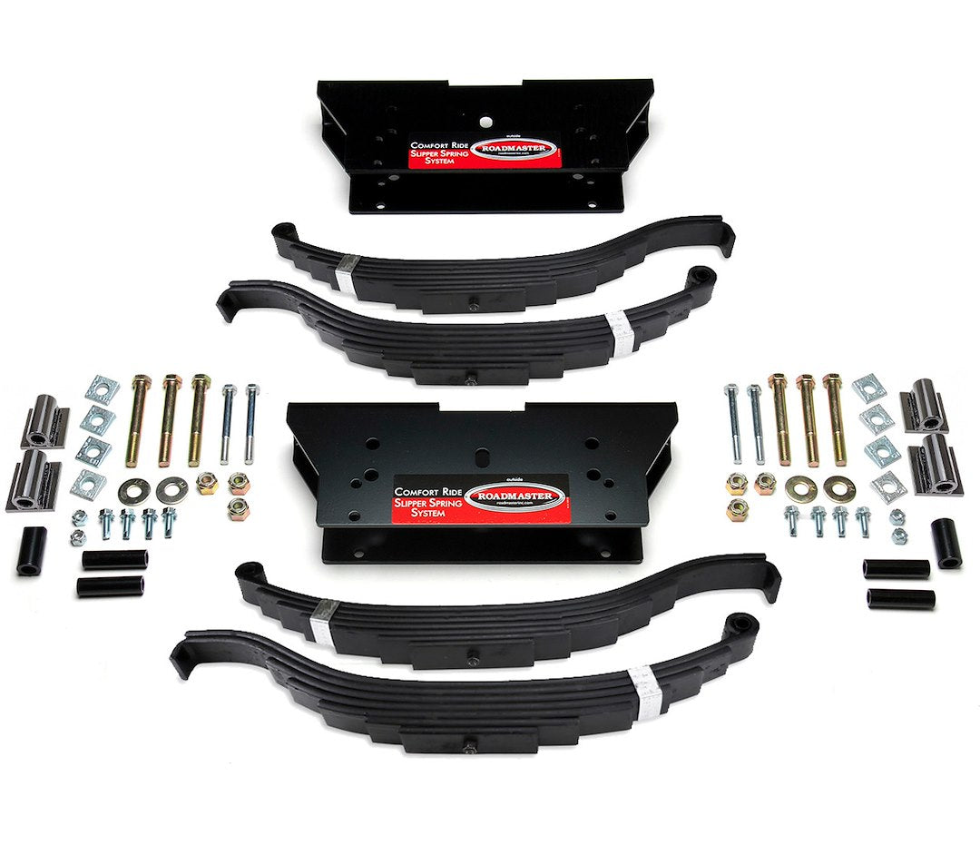 Roadmaster 2500-80 Comfort Ride Slipper Spring Suspension Kit