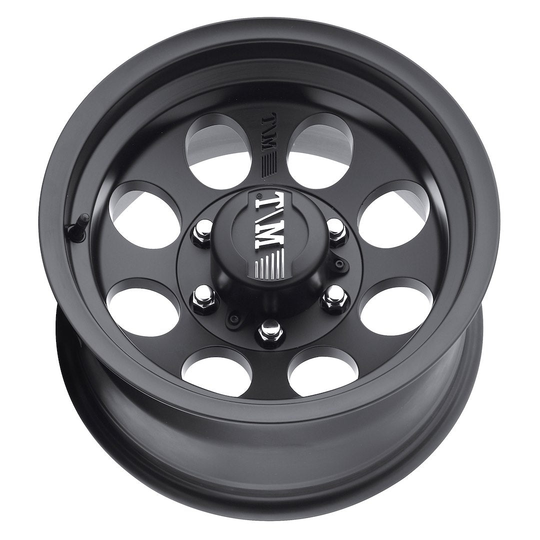 Mickey Thompson 250443 Classic III Satin Black 15 x 10 Wheel