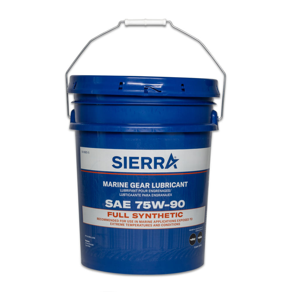 Sierra Marine 18-9680-5 Gear Oil - image 1