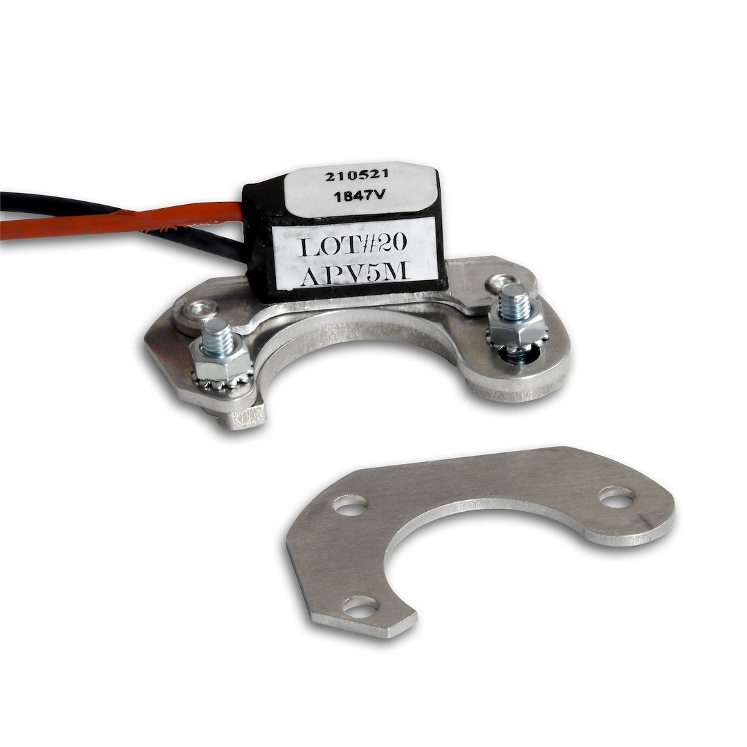 Pertronix 1847v Bosch Vacuum-Advance Ignition Conversion