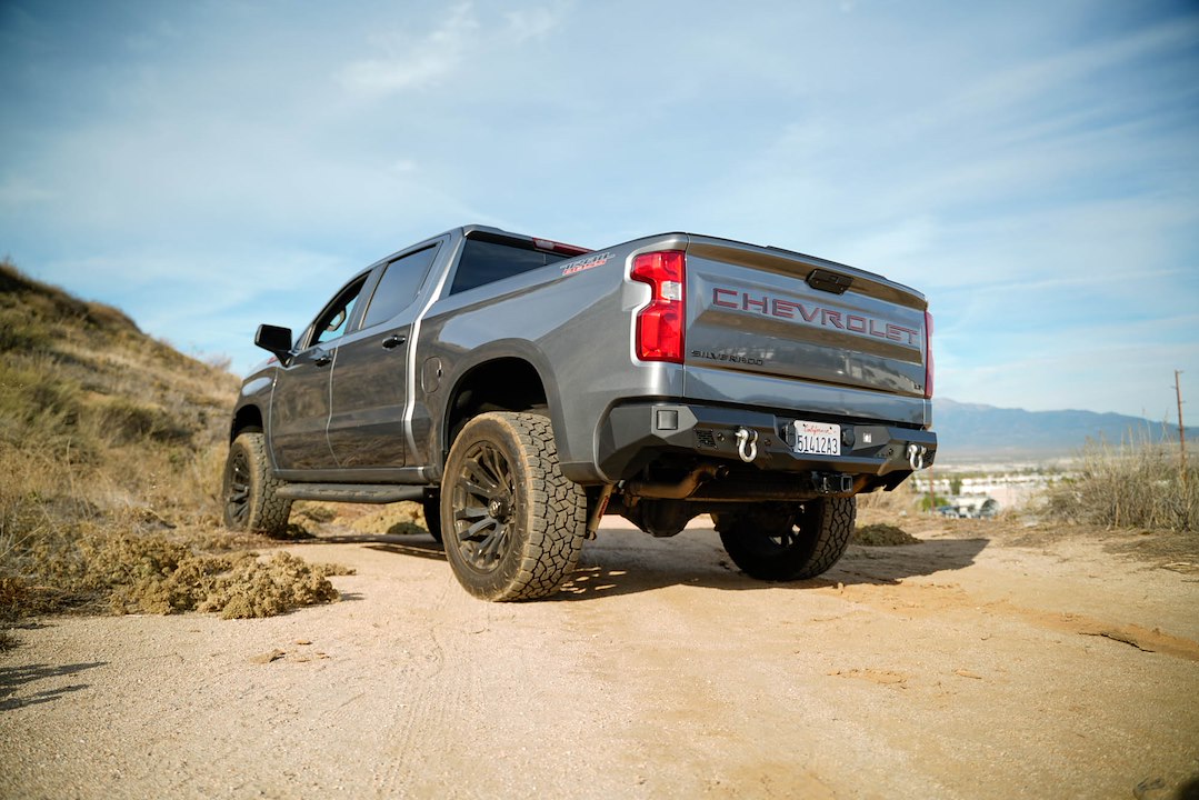 DV8 Offroad RBCS1-03 Spec Series Chevy/GMC 1500 Bumper