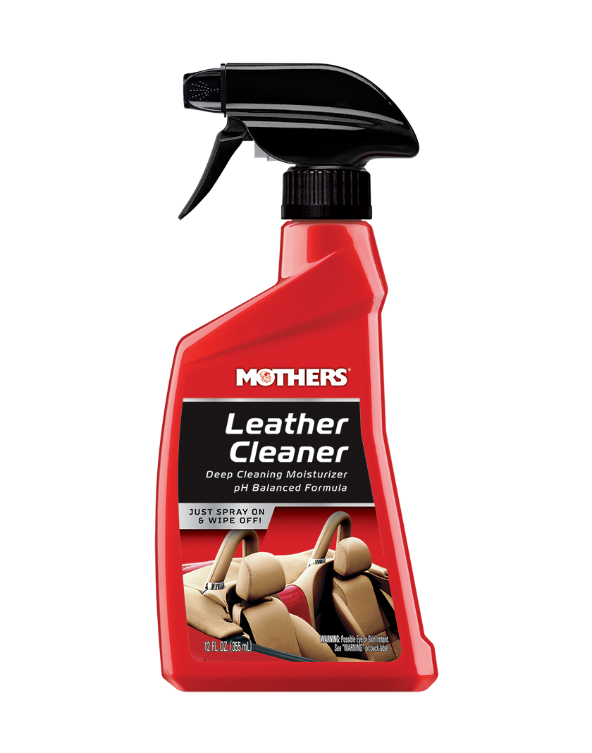 Mothers 06412 Leather Care Product, 12 oz