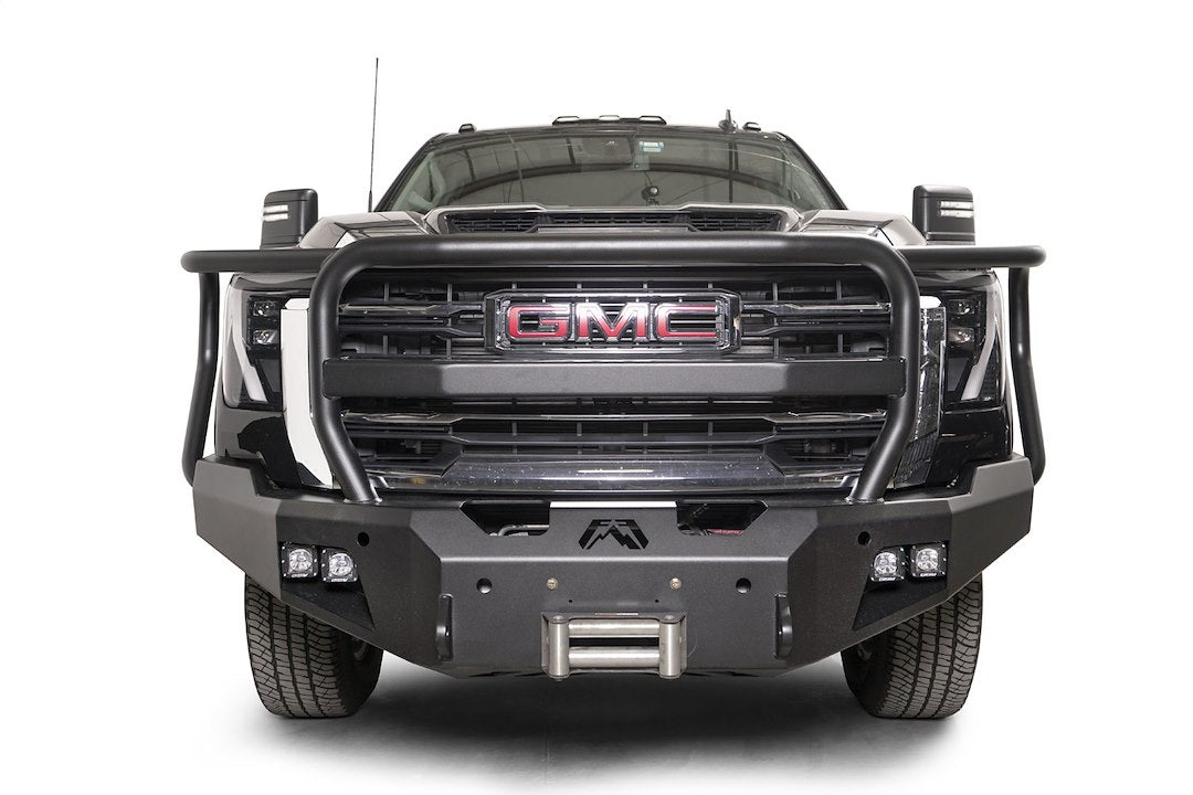 Fab Fours GM24-A6250-1 Premium Steel Front Bumper