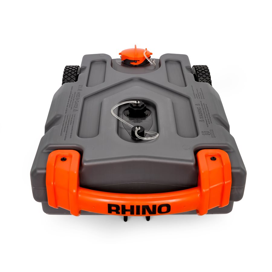 Camco 39000 Portable Waste Holding Tank - image 6