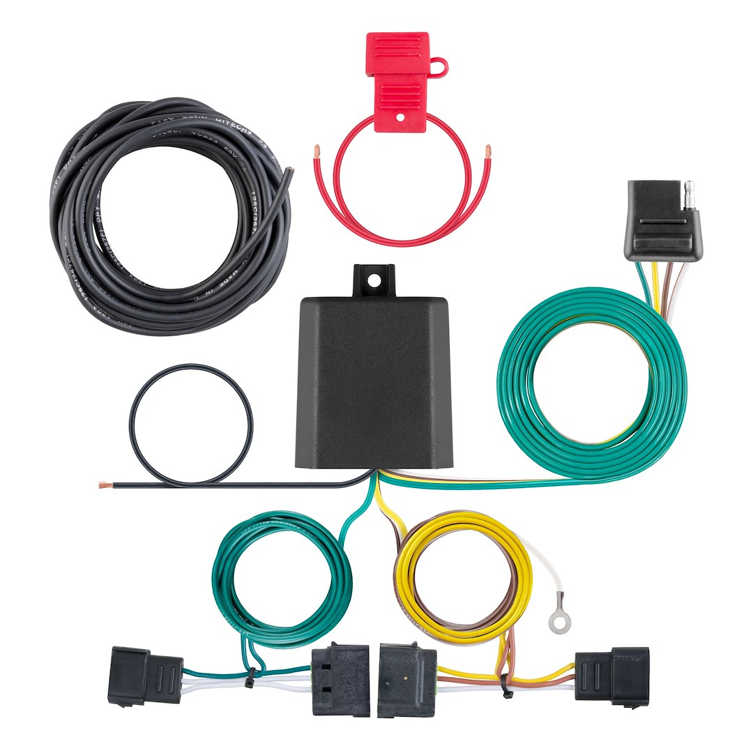 Curt 56329 Trailer Wiring Connector - image 1