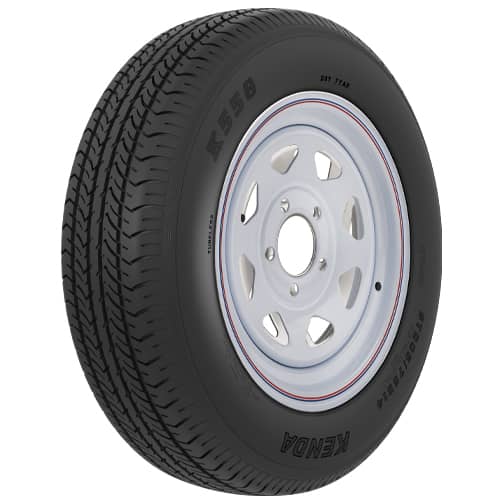 Americana Tire And Wheel 3s638 Tire/ Wheel Assembly
