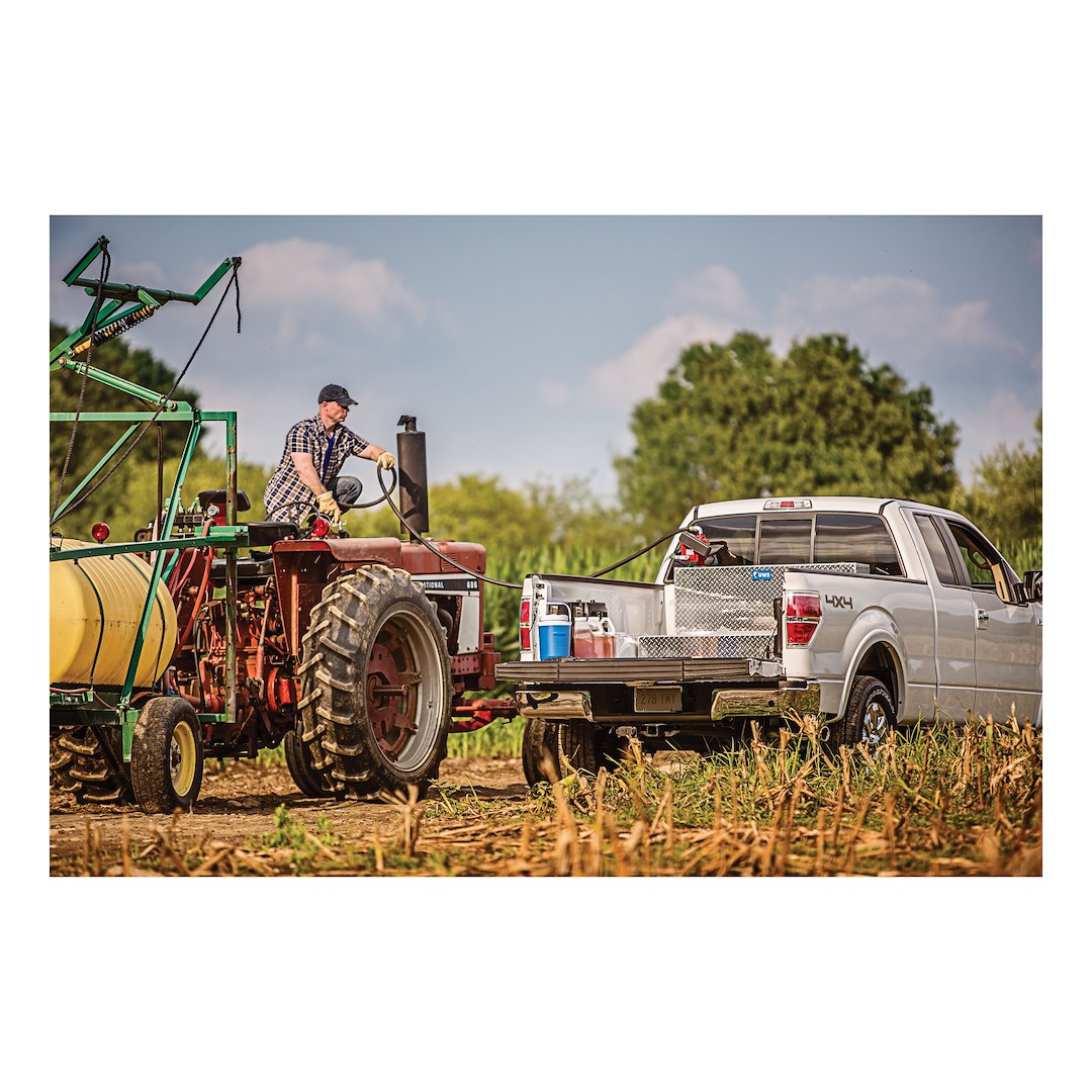 Uws Tt-100-L-T-P Liquid Transfer Tank - image 9