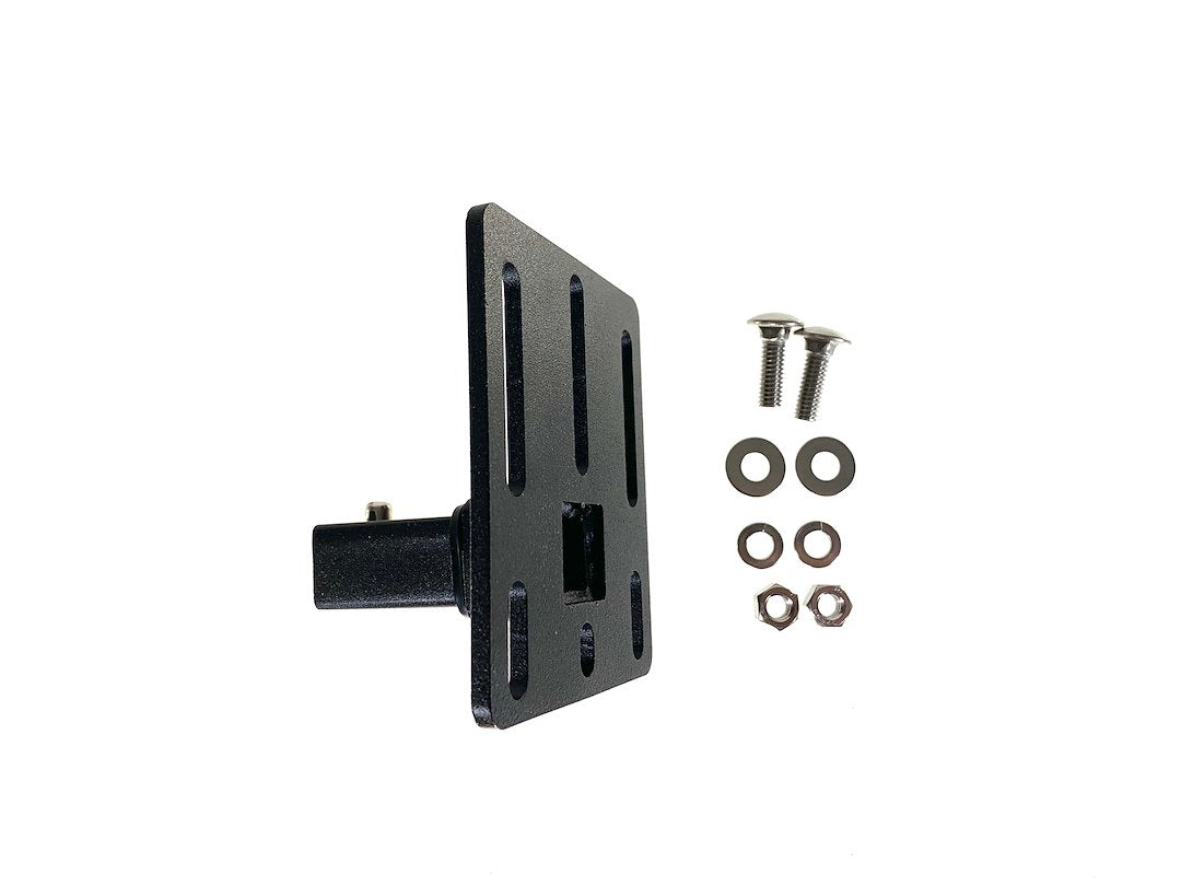 Exposed Racks 8-00-9879 Universal Click-In Accessory Mount