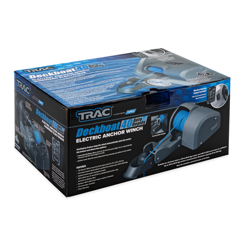 Camco 69005 Anchor Winch - image 16