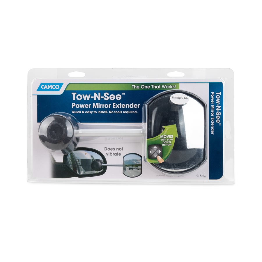 Eaz Lift 25668 Exterior Towing Mirror - image 13