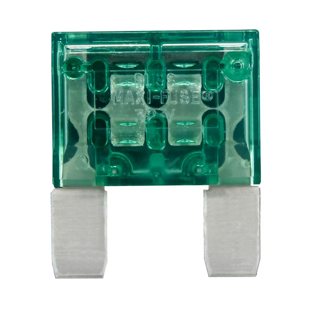 Bussman Maxi Fuse (Bpmax30rp) – Type: Green Blade
