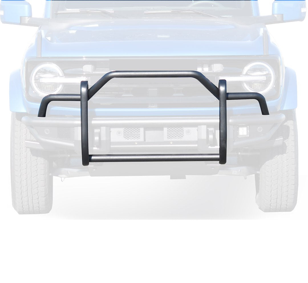 Black Horse Offroad Steel Grille Guard GG-FB22 - image 1