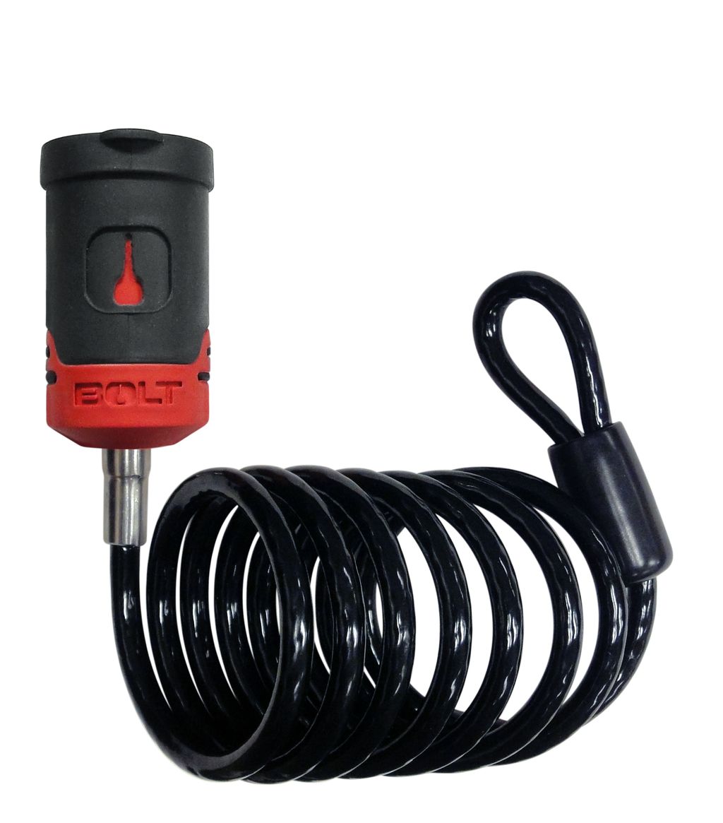 Bolt Locks/ Strattec Security 7018452 Cable Lock - image 1