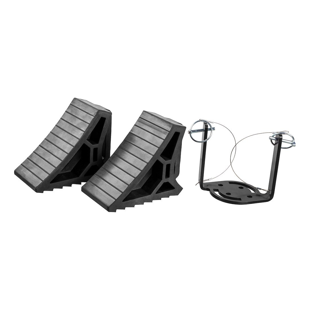 Curt 22802 Wheel Chock - image 1
