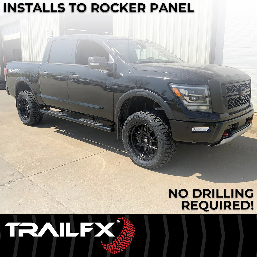 Trailfx A7054b Nerf Bar - image 7