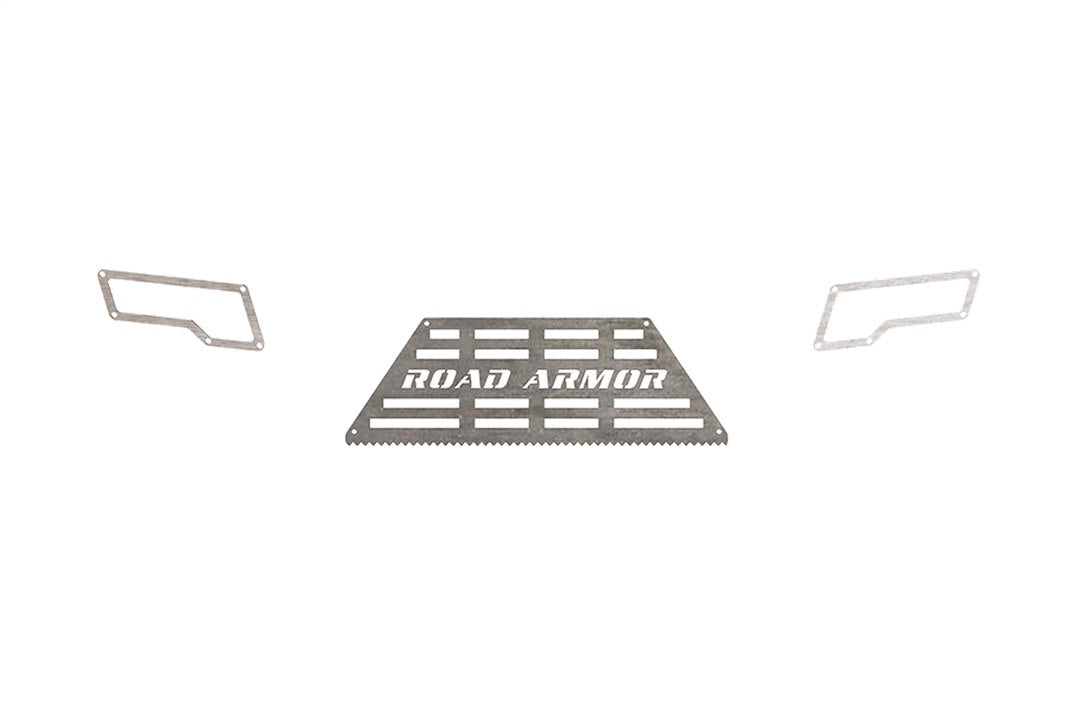 Road Armor 6172drmr Identity Rear Bumper Grille Trim