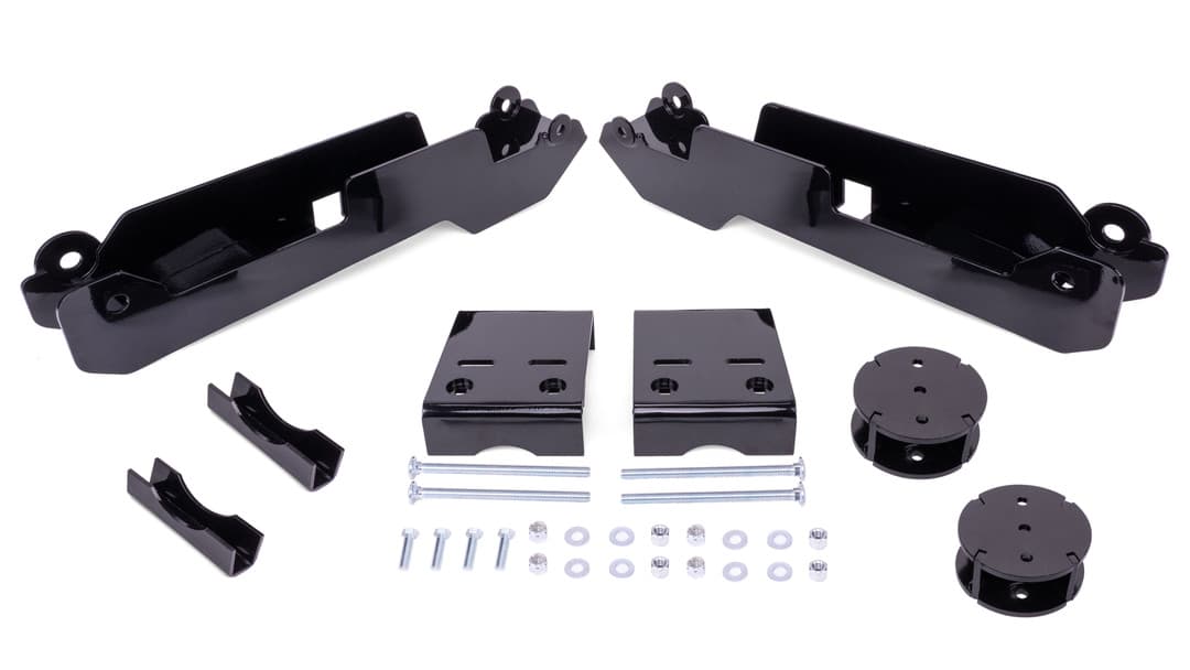 Air Lift 57802 Helper Spring Kit - image 5