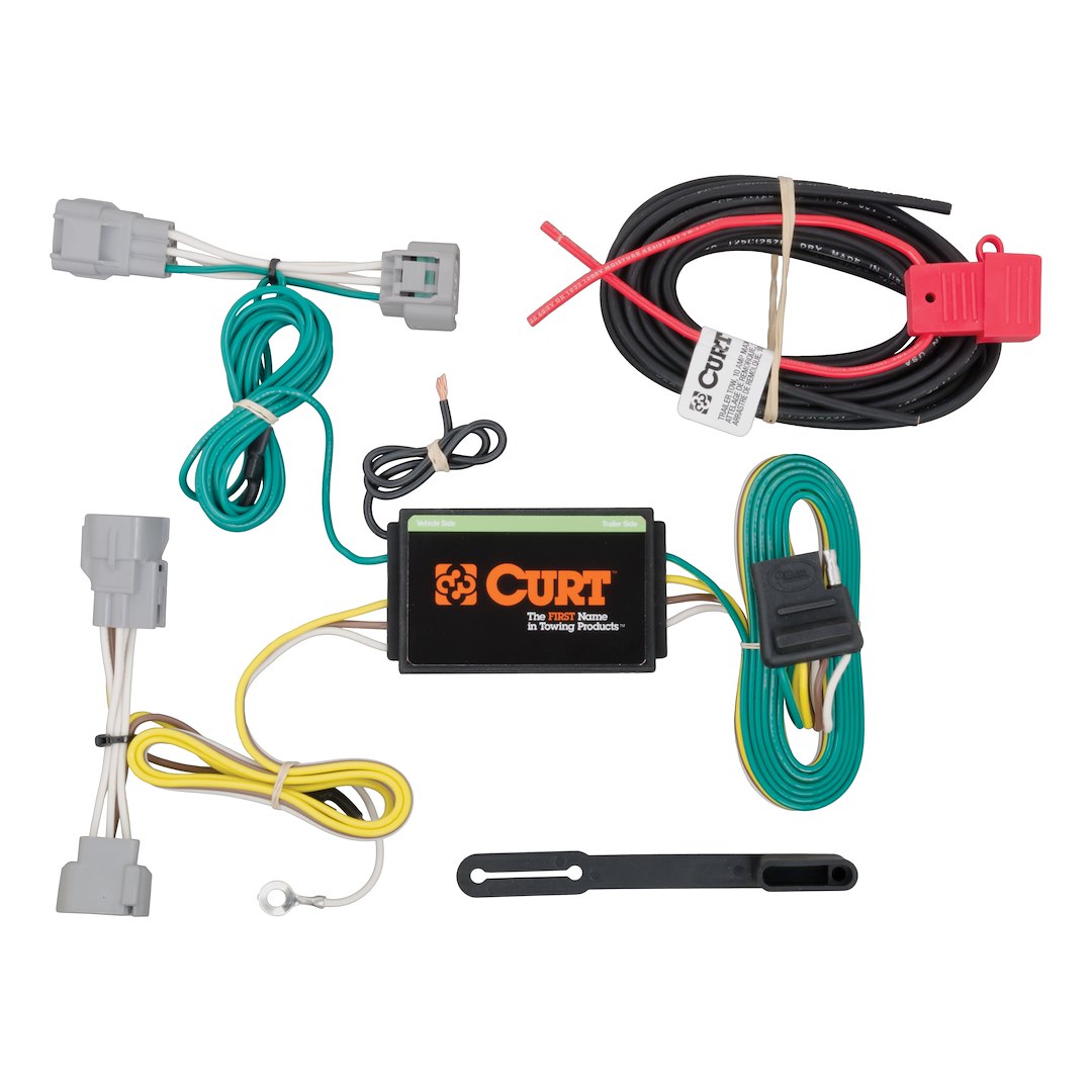 Curt 56208 Trailer Wiring Connector - image 1