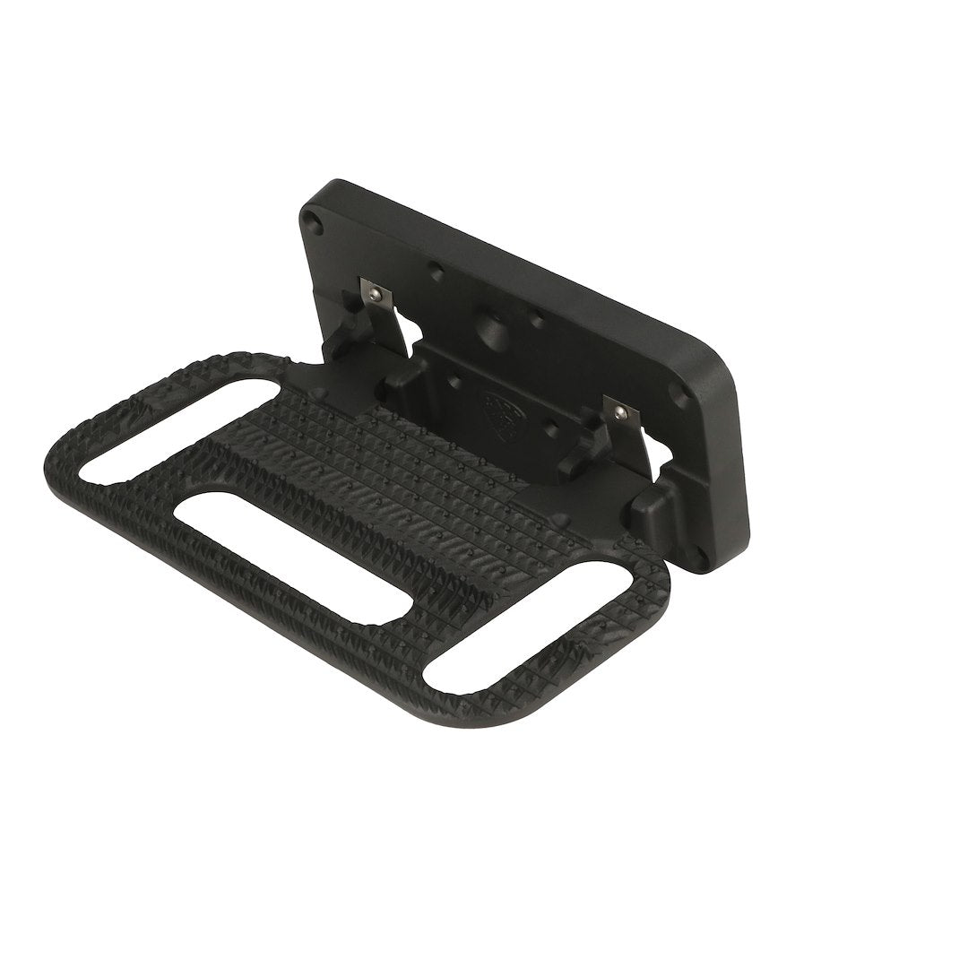 Carr 194001 HD Mega Black Aluminum Step - image 2