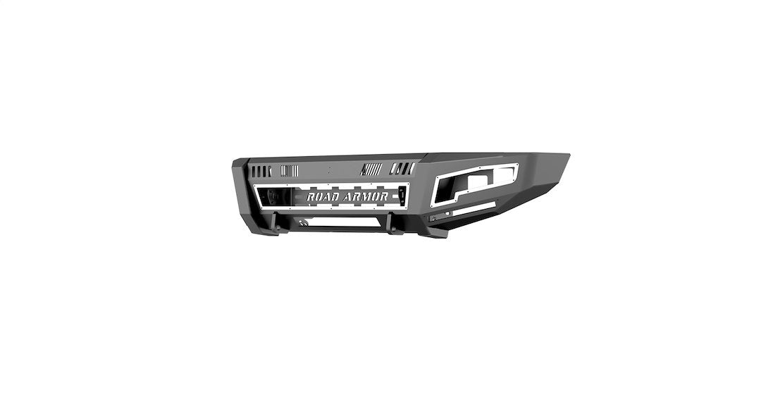 Road Armor 6172DF-B0-P2-MR-BH-B Identity Steel Bumper